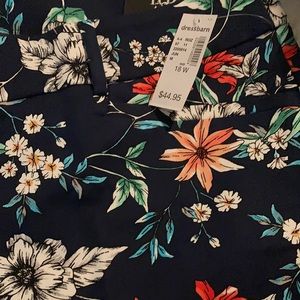 NWT women’s pants — 18w